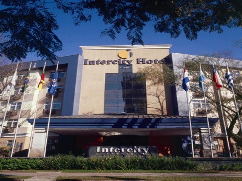 Intercity Porto Alegre Aeroporto ภายนอก รูปภาพ