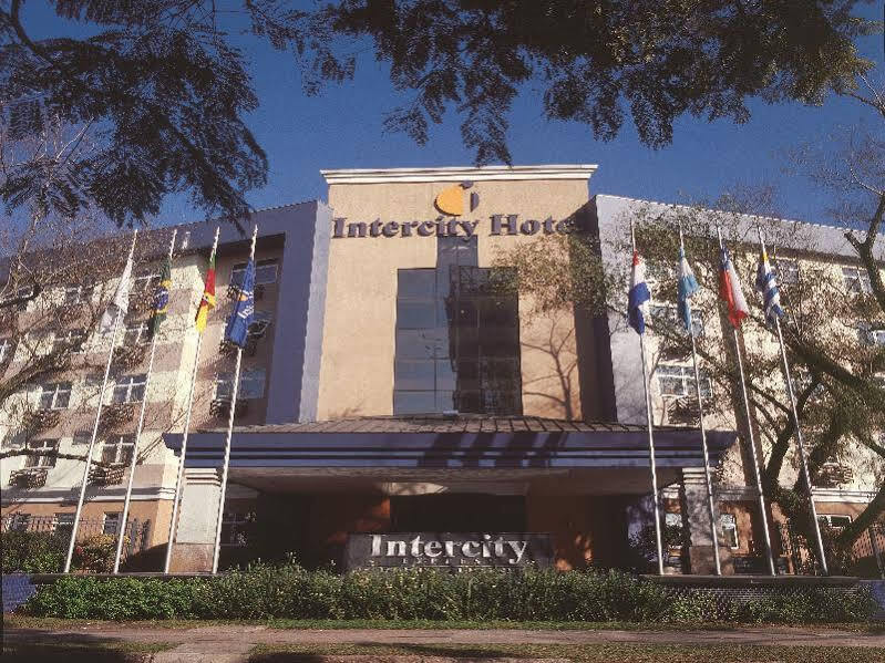 Intercity Porto Alegre Aeroporto ภายนอก รูปภาพ
